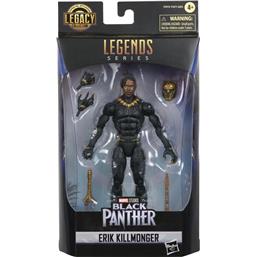 Black PantherErik Killmonger Legacy Collection Action figure 15cm