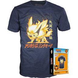 Kurama Boxed Tee T-Shirt