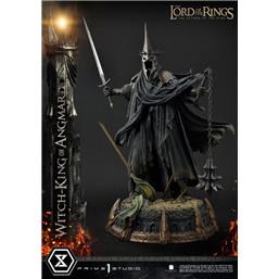 Lord Of The RingsThe Witch King of Angmar Statue 1/4 70 cm