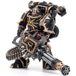 Warhammer: Black Legion Havocs Marine 03 Action Figure 1/18 13 cm