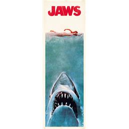 Jaws - Dødens GabJaws Dør Plakat