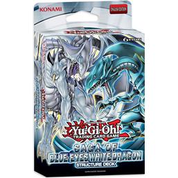 Saga of Blue-Eyes White Dragon Unlimited Edtion Structure Deck  English Version