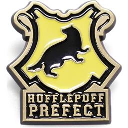 Harry PotterPin Badge Hufflepuff Prefect