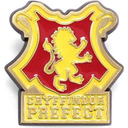 Harry PotterPin Badge Gryffindor Prefect