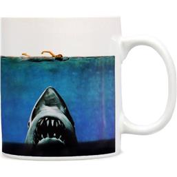 Jaws - Dødens Gabheat Change krus Hidden Terror
