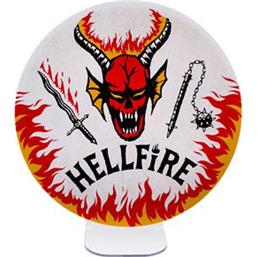 Hellfire Club Logo Lampe 20 cm