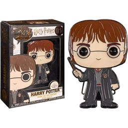 Harry Potter POP! Emalje Metal Pin (#01)