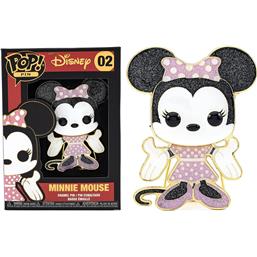 DisneyMinnie Mouse POP! Emalje Metal Pin (#02)
