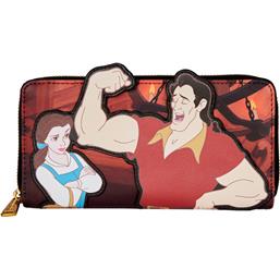 Beauty and the Beast Villains Gaston Scene Pung by Loungefly