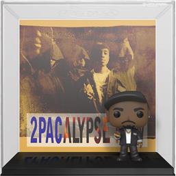 Tupac 2pacalypse Now POP! Albums Vinyl Figur (#28)