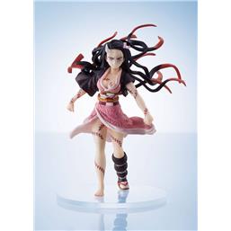 Nezuko Kamado (Demon Form Advancing Version) Statue 15 cm