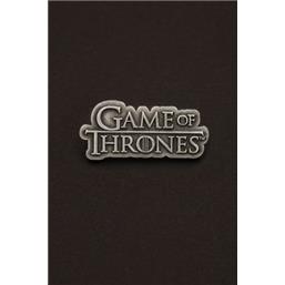 Game Of ThronesGame of Thrones Logo Pin