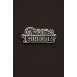 Game of Thrones Logo Pin