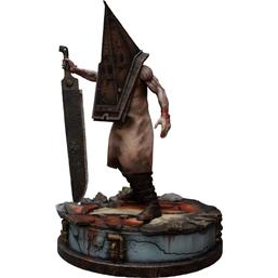 Red Pyramid Thing Statue 1/6 42 cm
