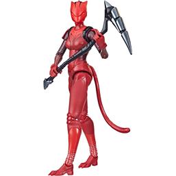 Lynx (Red) Action Figure 15 cm