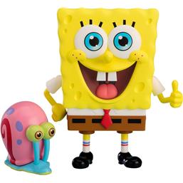 SpongeBobSpongeBob SquarePants Nendoroid Action Figure 10 cm