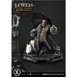 Penguin (Concept Design By Jason Fabok) Deluxe Bonus Version Museum Masterline Statue 1/3 63 cm