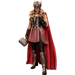 Mighty Thor Masterpiece Action Figure 1/6 29 cm