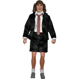 Angus Young (Highway to Hell) Clothed Action Figure 20 cm