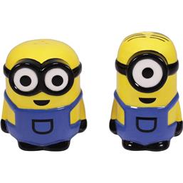 Salt and Peber Shakers Minions