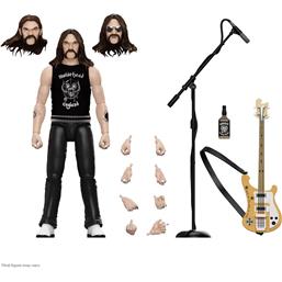 MotörheadLemmy Kilmister Ultimates Action Figure 18 cm
