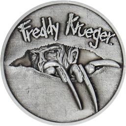 A Nightmare On Elm StreetNightmare on Elm Street Medallion Limited Edition