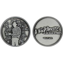 A Nightmare On Elm StreetNightmare on Elm Street Collectable Coin Limited Edition