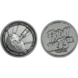 Friday The 13thFriday the 13th Collectable Coin Limited Edition