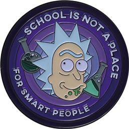 Rick and MortyRick & Morty Pin Badge Limited Edition