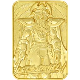 Yu-Gi-OhCeltic Guardian (gold plated) Replica Card