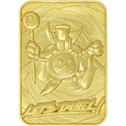 Time Wizard (gold plated) Replica Card