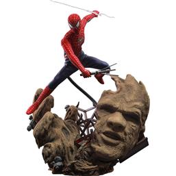 Spider-ManFriendly Neighborhood Spider-Man (Deluxe Version) Movie Masterpiece Action Figure 1/6 30 cm