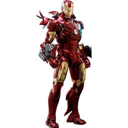 Iron Man Mark III (2.0) Movie Masterpiece Series Diecast Action Figure 1/6 32 cm