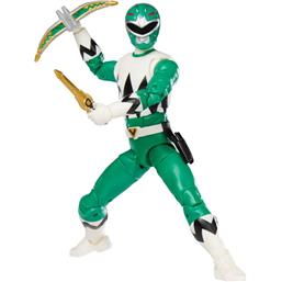 Lost Galaxy Green Ranger Lightning Collection Action Figure 15 cm