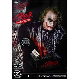 The Joker Limited Version (Dark Knight) Premium Buste 26 cm