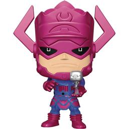 Galactus with Silver Surfer Jumbo Sized Special Edition POP! Vinyl Figur 25 cm