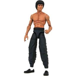Bruce Lee Select Action Figure Walgreens Exclusive 18 cm