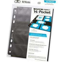 14-Pocket Standard Size & Mini American Black (10)