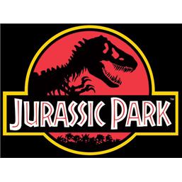 Jurassic Park Classic Logo Plakat