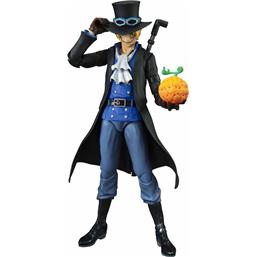 Sabo Variable Action Heroes Action Figure 18 cm