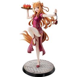 Spice and WolfHolo: Chinese Dress Version Statue 1/7 23 cm