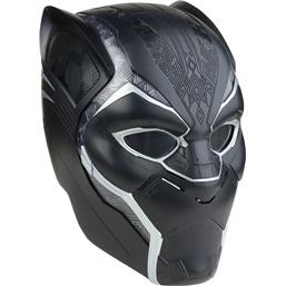 Black Panther Marvel Legends Series Electronic Helmet
