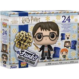Harry PotterHarry Potter 2022 Pocket POP! Julekalender