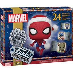 Marvel 2022 Pocket POP! Julekalender