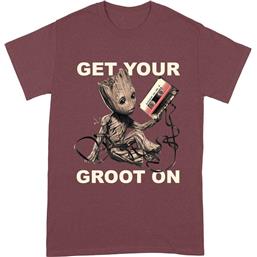 MarvelGet Your Groot On T-Shirt