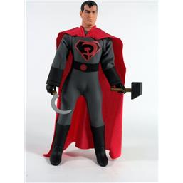 Red Son Superman Limited Edition Action Figure 20 cm