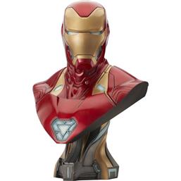 AvengersIron Man MK50 (Infinity War) Legends in 3D Buste 1/2 25 cm