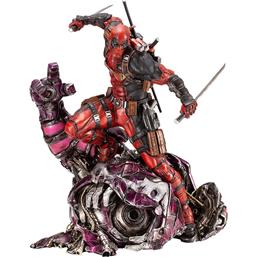 Deadpool Marvel Fine Art Signature Series Statue 1/6 36 cm