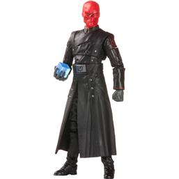 Red Skull Marvel Legends Action Figure Khonshu BAF 15 cm
