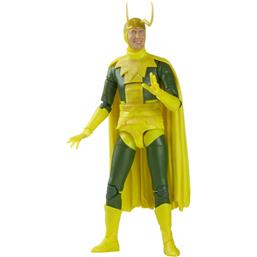 Classic Loki Marvel Legends Action Figure Khonshu BAF15 cm